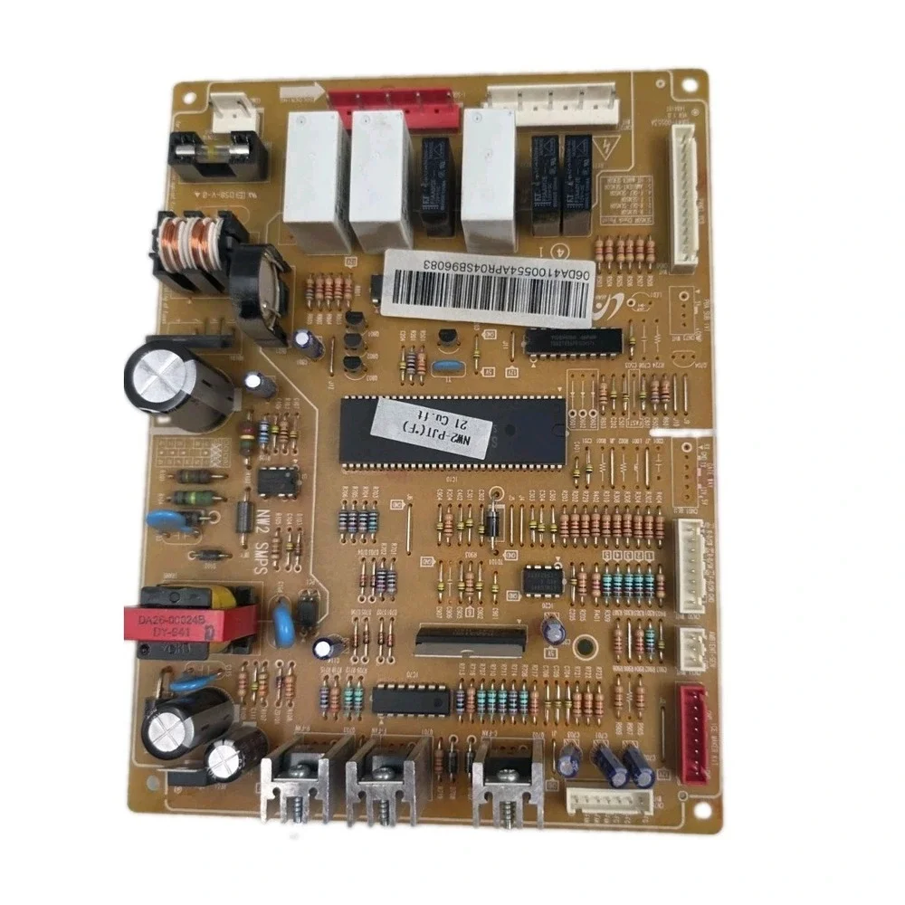 Samsung Refrigerator Main Control Board P# DA41-00554A